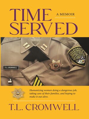 cover image of TIME SERVED